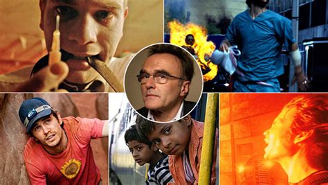 danny boyle movies and tv shows